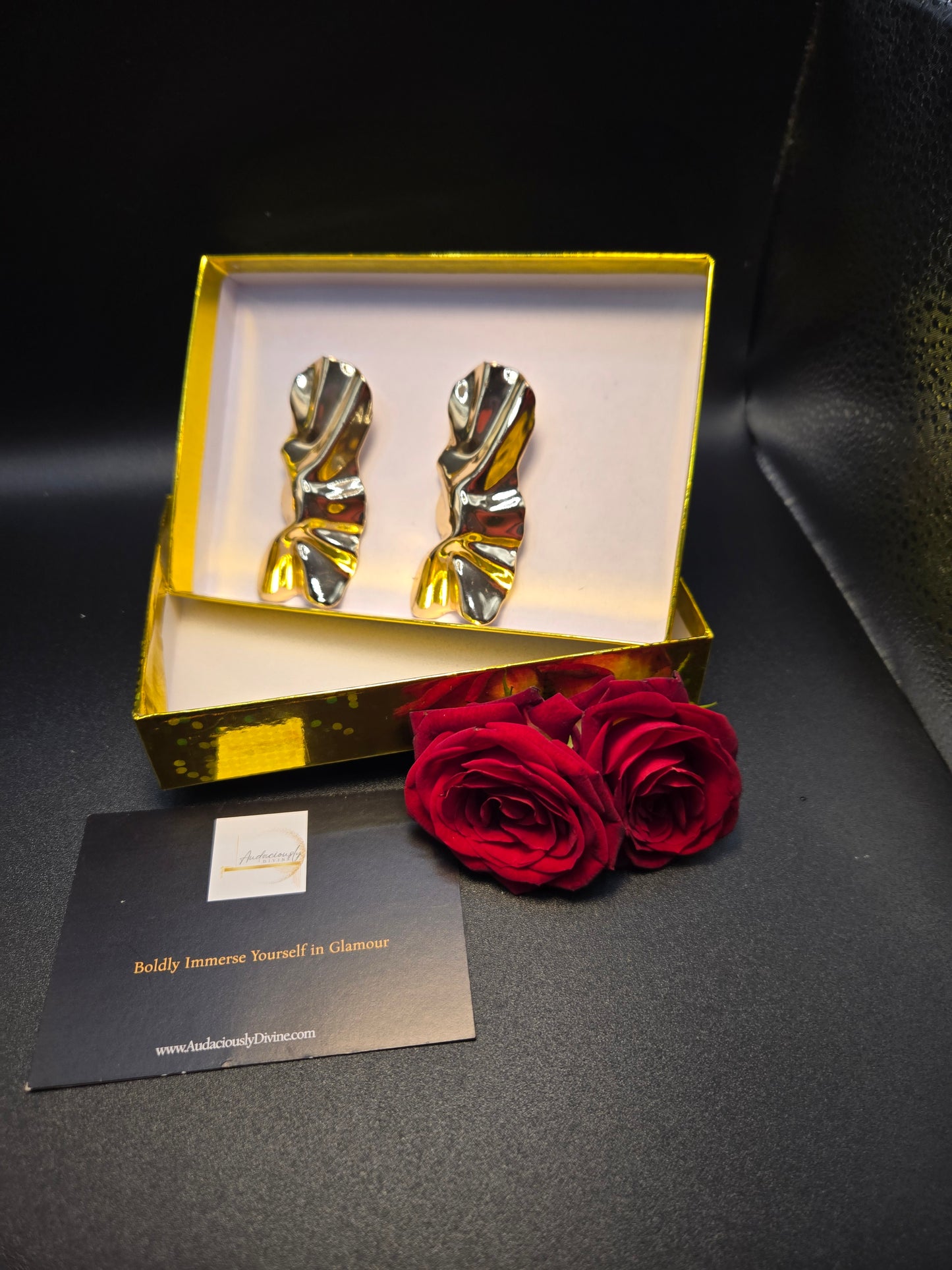 Showstopper Earrings