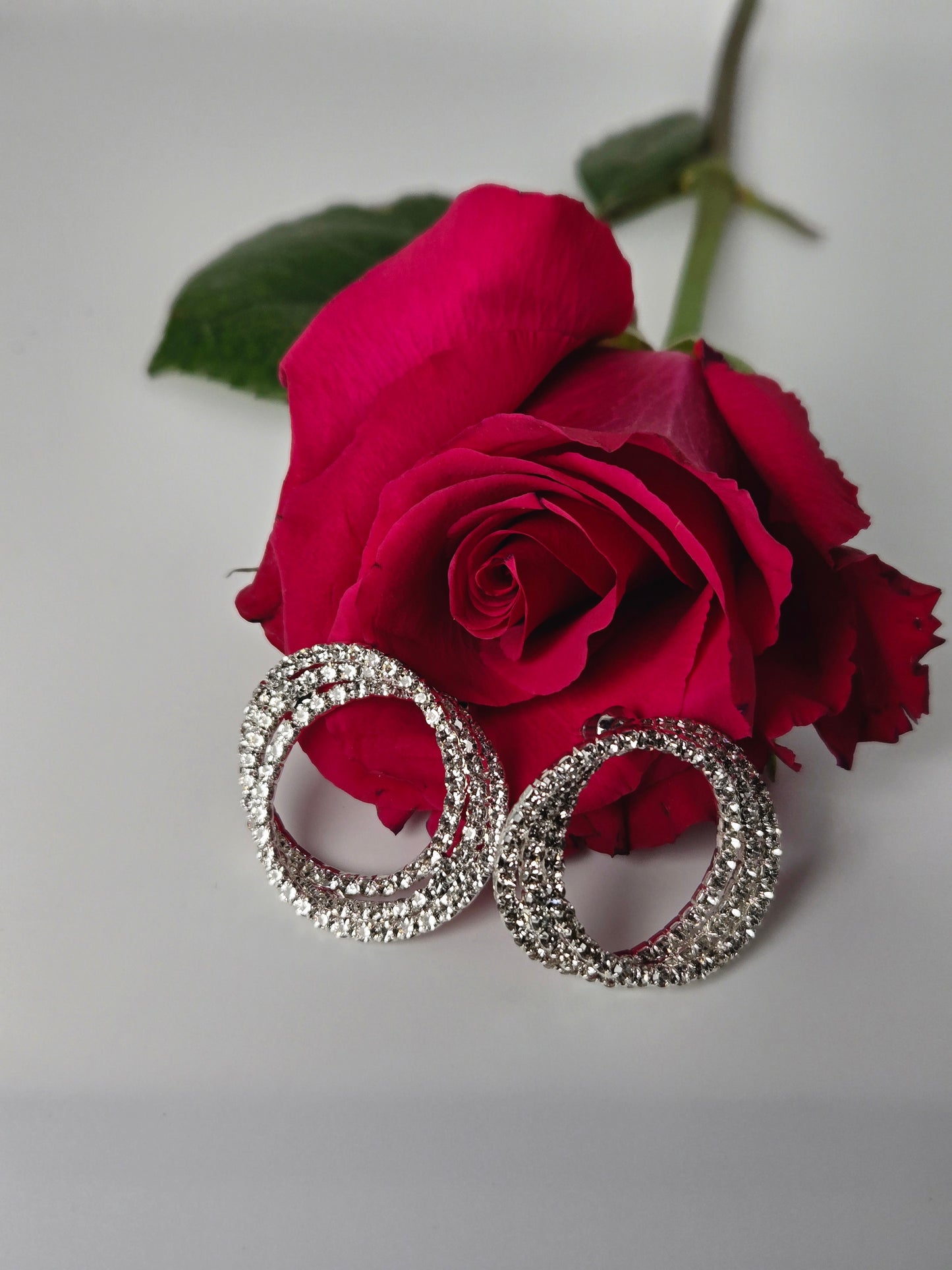 Sophisticated Flare Earrings