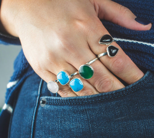 Embrace the Vibrancy: Why Summer is the Perfect Time to Experiment with Statement Jewelry