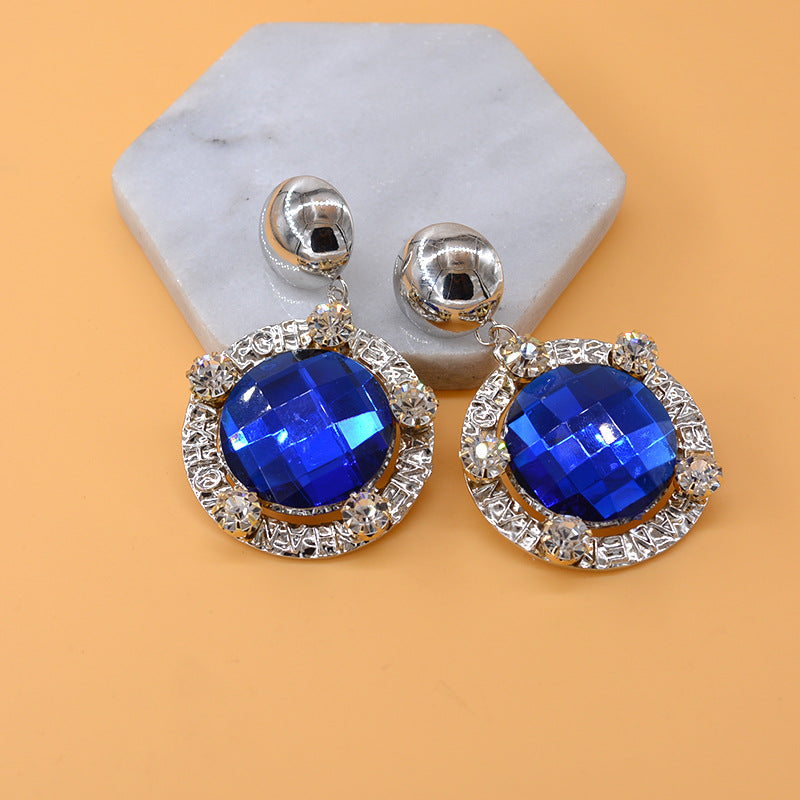 A Gem-lovers dream Earrings