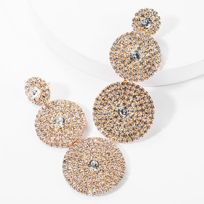 Chic Queen Earrings