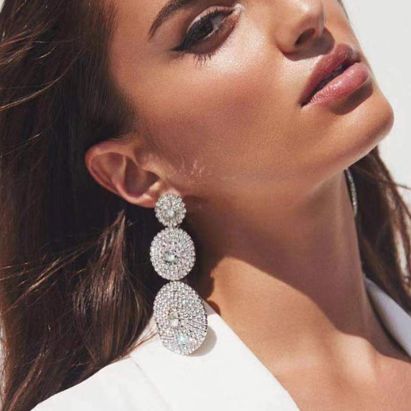 Chic Queen Earrings