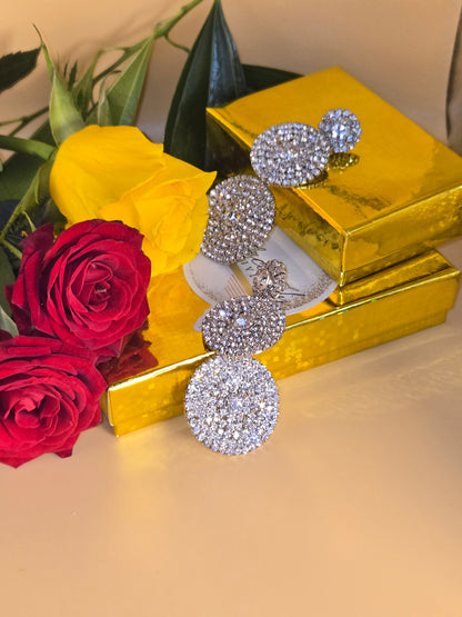Chic Queen Earrings