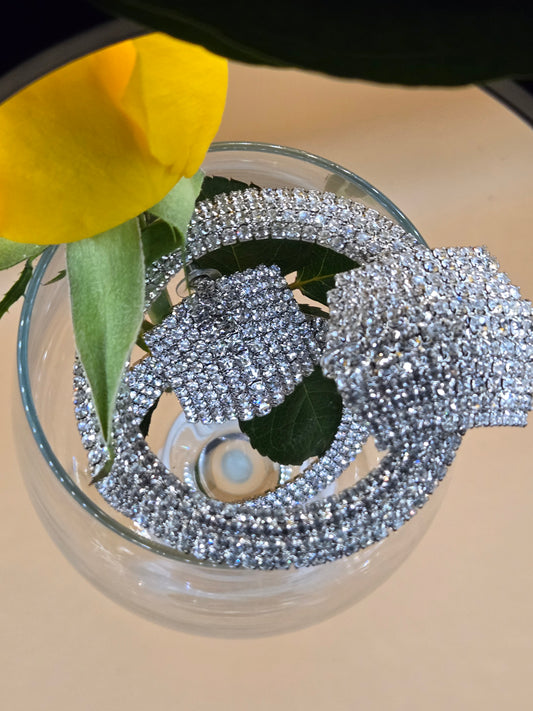 Opulence Earrings
