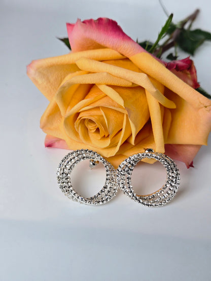 Sophisticated Flare Earrings