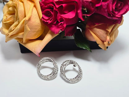 Sophisticated Flare Earrings