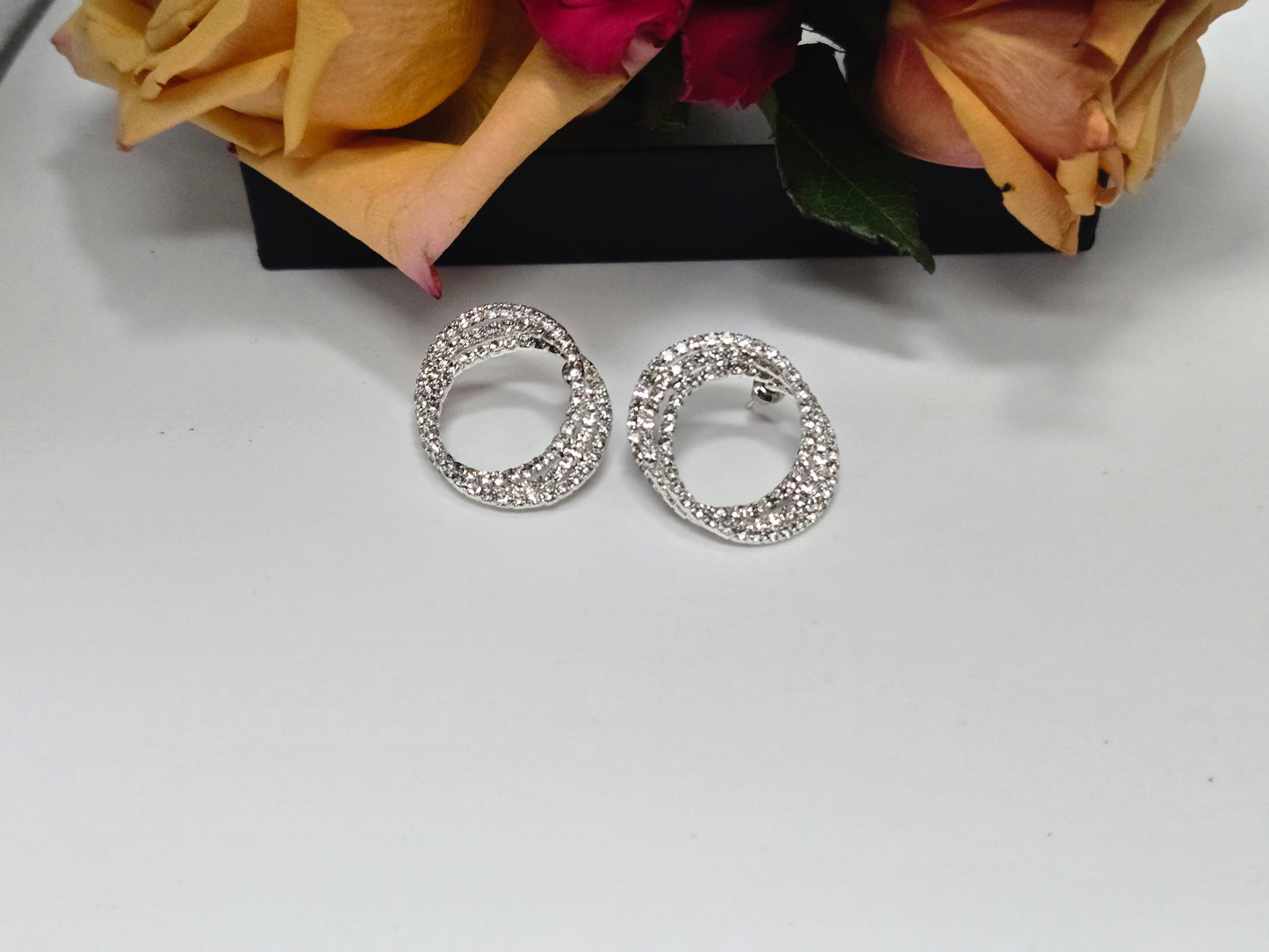 Sophisticated Flare Earrings