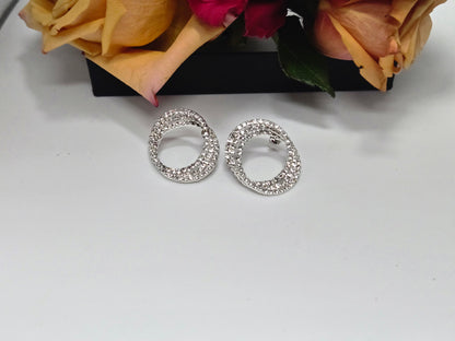 Sophisticated Flare Earrings