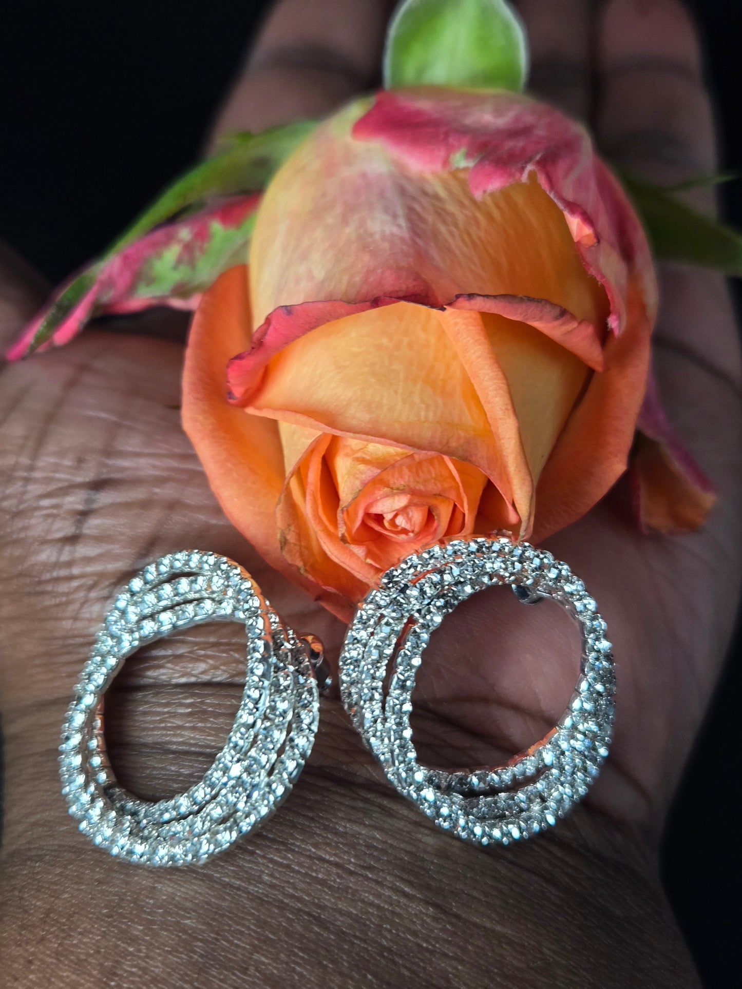 Sophisticated Flare Earrings