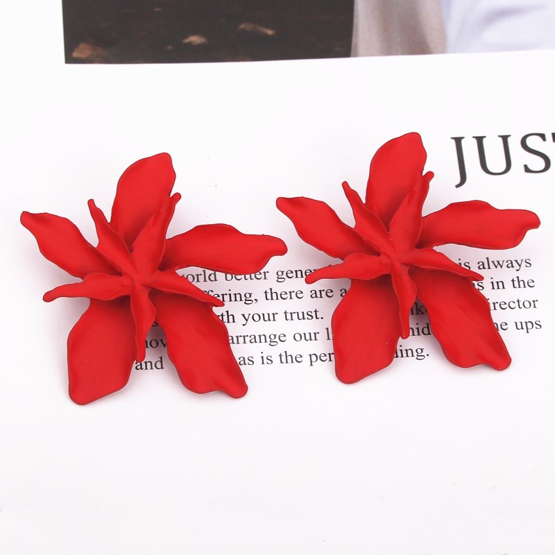 Game changer Flower Earrings