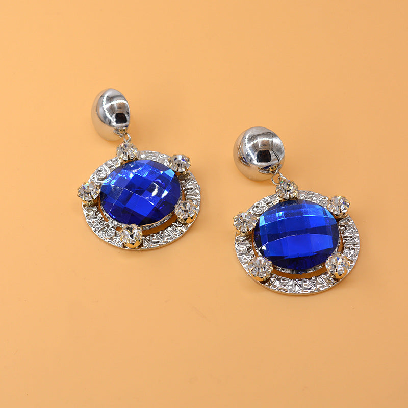 A Gem-lovers dream Earrings