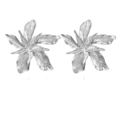 Game changer Flower Earrings