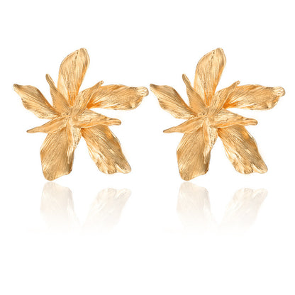 Game changer Flower Earrings