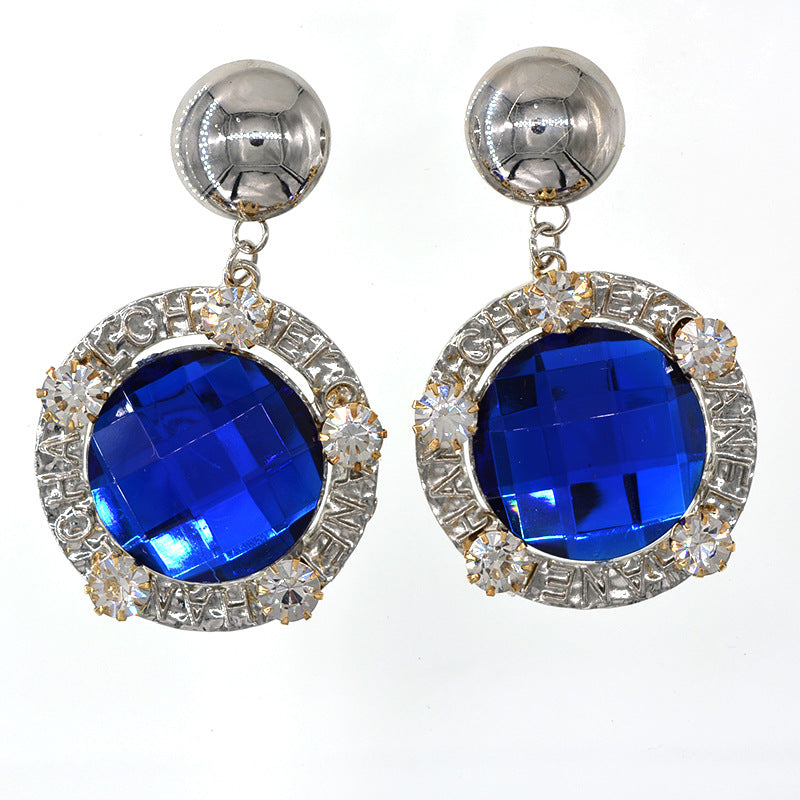 A Gem-lovers dream Earrings